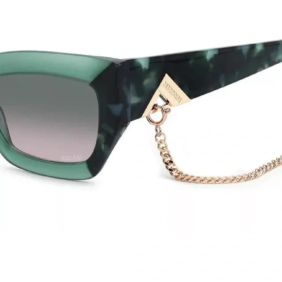 MISSONI Green Sunglasses MIS0151/S MYAJP - Picture 12 of 15